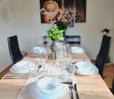 Rulfingen Apartment | FeWo Lichtblick
