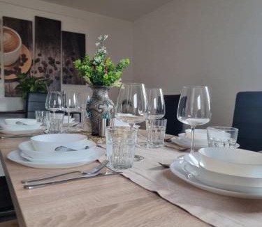 Rulfingen Apartment | FeWo Lichtblick