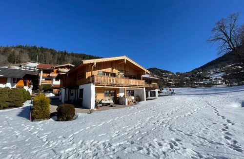 Oberau Apartment | FeWo Mühlau - Oberau/Berchtesgaden