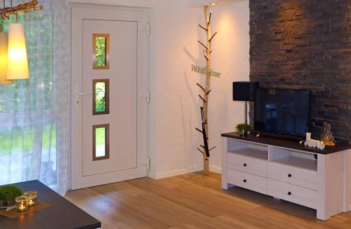 Saalhausen Apartment | Fewo Meisennest, 50 Qm
