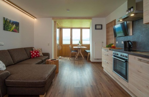 Hopferau Apartment | Fewo Meisennest F* - Panoramic view Heimen