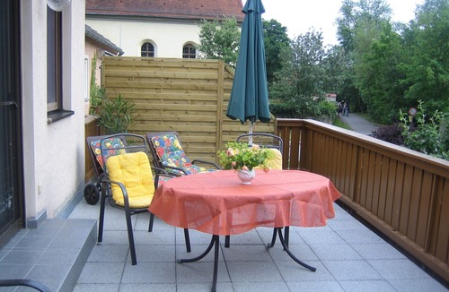 Muhr am See Apartment | Fewo mit Balkon perfekt für Ihren Urlaub mit der Familie