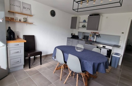 Unterleinleiter Apartment | Fewo mit Großer Terrasse im Herzen der Fränkischen Schweiz