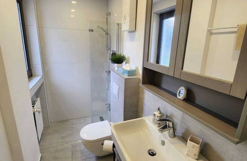 Breitenhagen Apartment | Fewo Monteurwohnung Altena - Breitenhagen 5 Autominuten von Burg Altena Entfernt