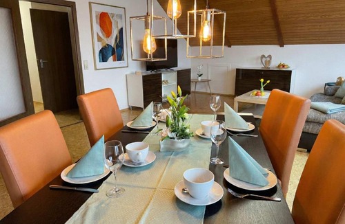 Wiesenthau Apartment | FeWo Naturblick in Wiesenthau