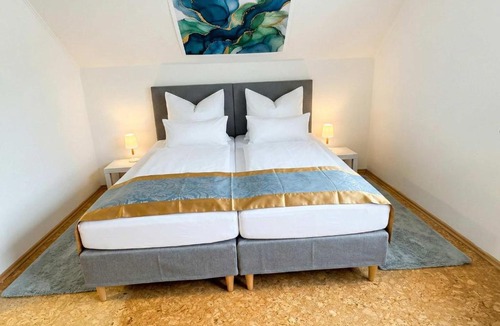 Wiesenthau Apartment | FeWo Naturblick in Wiesenthau