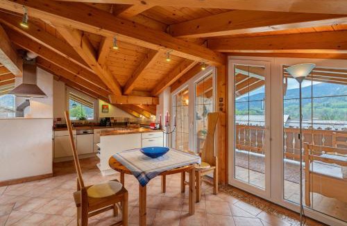 Oberschonau Apartment | Fewo Oberschönauer Bergblick
