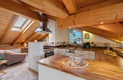 Oberschonau Apartment | Fewo Oberschönauer Bergblick
