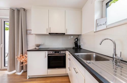 Deffingen Apartment | Fewo Parkside S1 - 8Min Legoland
