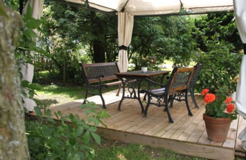 Grassau Apartment | Fewo Rose 75 qm f. 3-5 Pers., 2 Doppelzimmer, 1 Einzelzimmer, Balkon.