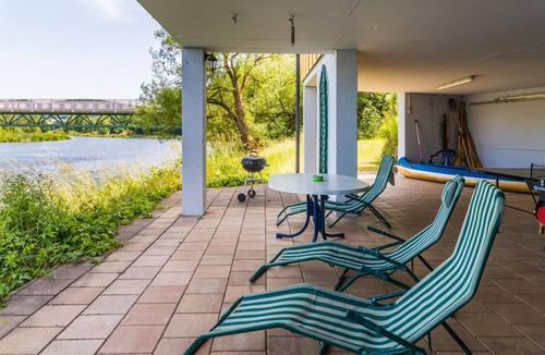 Ramspau Apartment | FeWo Schloß Ramspau - Forsthaus Ostwohnung (5-star DTV)