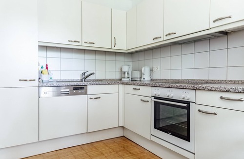Ramspau House | FeWo Schloß Ramspau - Forsthaus Westwohnung (4-star DTV)