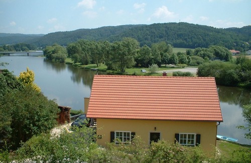 Ramspau House | FeWo Schloß Ramspau - Forsthaus Westwohnung (4-star DTV)