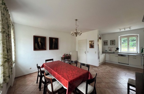 Ramspau Apartment | FeWo Schloß Ramspau - LANGBAU (5-star DTV)