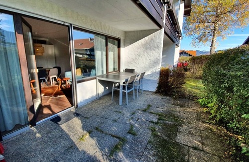 Steibis Apartment | Fewo "schneerose", Oberstaufen/steibis
