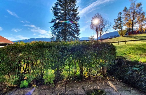 Steibis Apartment | Fewo "schneerose", Oberstaufen/steibis