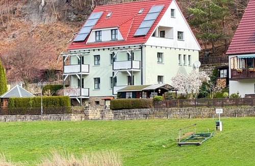 Rathen Apartment | Fewo Schrammsteine by Interhome