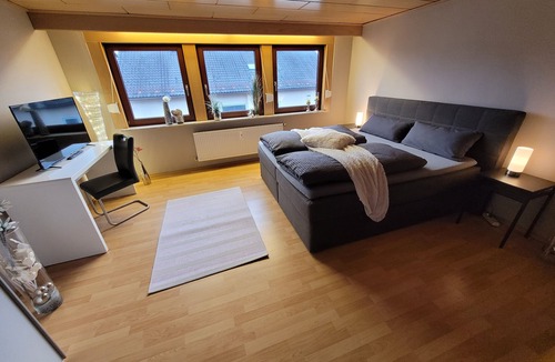 Schwandorf Apartment | Fewo Seeglück im Oberpfälzer Seenland