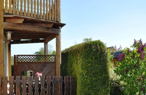 Mariendorf Apartment | Fewo Seelenfrieden 5 - small apartment with terrace - Cozy vacation apartment