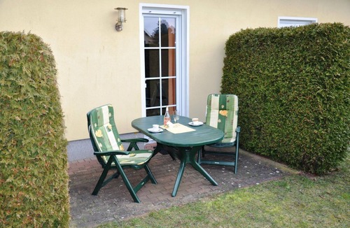 Mariendorf Apartment | Fewo Seelenfrieden 6 - top for 2 persons and dog - vacation apartment in Alt