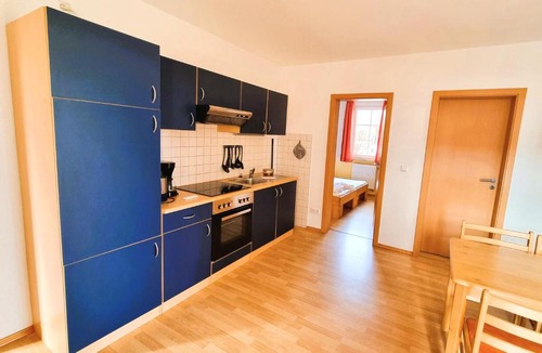 Alt Reddevitz Apartment | Fewo Seelenfrieden 2 - mit Terrasse und Parkplatz