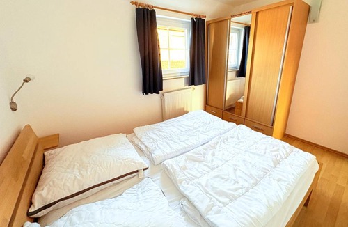 Alt Reddevitz Apartment | Fewo Seelenfrieden 4 - Balkon, Ausblick, 2 SZ