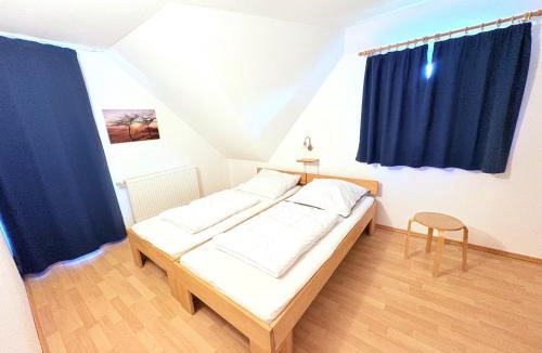 Alt Reddevitz Apartment | Fewo Seelenfrieden 7 - für 4 Personen mit Balkon
