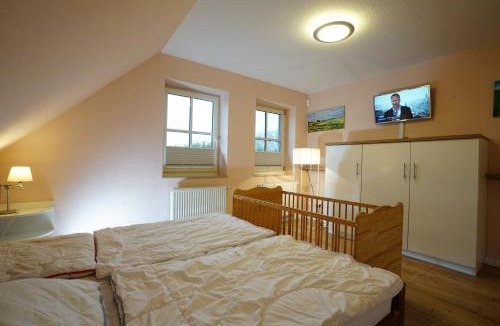 Dobin am See Apartment | FEWO Seewind