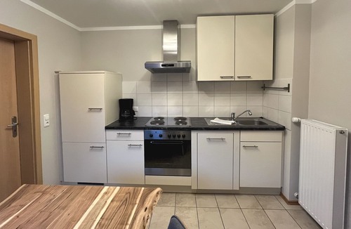 Abwinkl Condo | FeWo Semmelberg in the Wiefarn Apartments