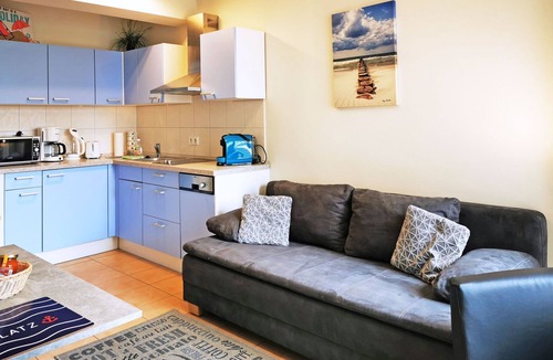 Ostseebad Baabe Apartment | FeWo Starfish A 0. 01 Ref 128659 u 1 - Apartment Seestern A 0. 01
