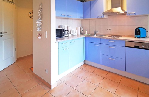Ostseebad Baabe Apartment | FeWo Starfish A 0. 01 Ref 128659 u 1 - Apartment Seestern A 0. 01