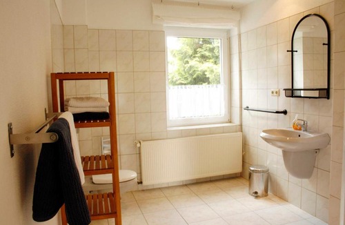 Mahlzow Apartment | FeWo _Stubber_