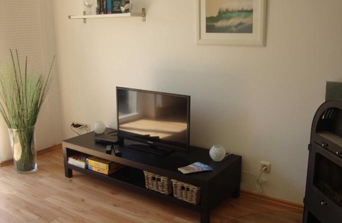 Mahlzow Apartment | FeWo _Stubber_