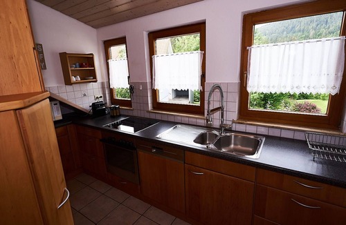 Alpirsbach Apartment | Fewo Sulzberg by Interhome