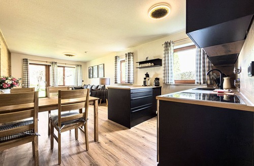 Steibis Apartment | FEWO "Tannenrauschen"