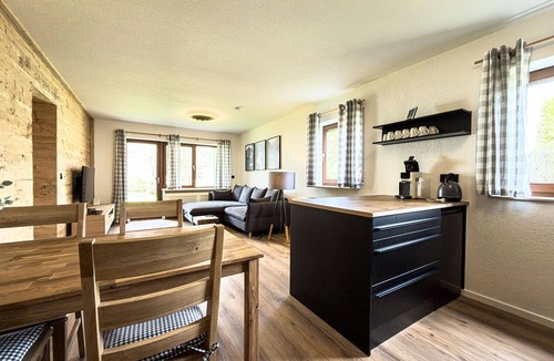 Steibis Apartment | FEWO "Tannenrauschen"