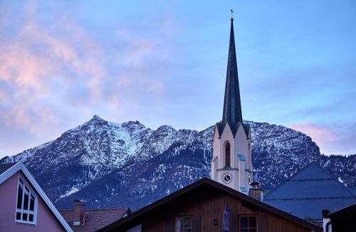 Garmisch-Partenkirchen Apartment | FEWO Wamberg