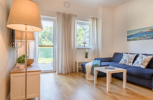 Mitterbach Apartment | FeWo Watzmann Panorama in Berchtesgaden