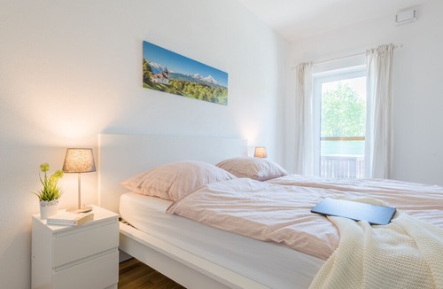 Mitterbach Apartment | FeWo Watzmann Panorama in Berchtesgaden