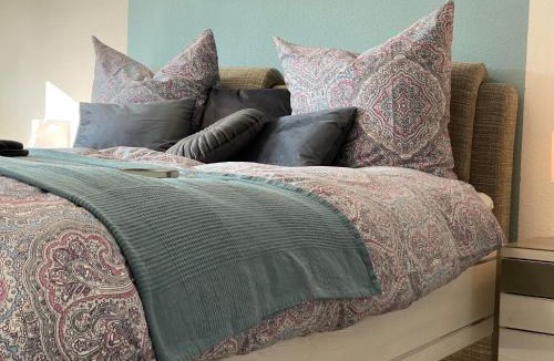 Eckental Apartment | FeWo-Weitsicht 140qm, exklusiv, volle Privatsphäre