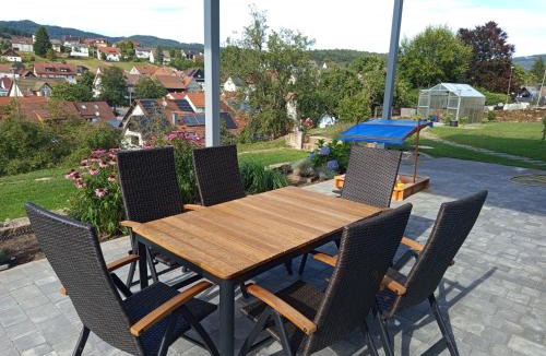 Wildflecken Apartment | FeWo Wildflecken - Ferienwohnung Rhön Neubau 2021