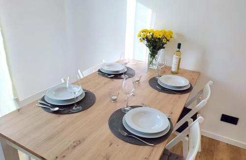 Wildflecken Apartment | FeWo Wildflecken - Ferienwohnung Rhön Neubau 2021