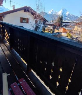 Bischofswiesen Apartment | FEWO Wimmer