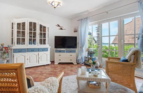 Seedorf Apartment | Fewo Yachthafenblick Nr 5