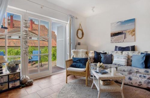 Seedorf Apartment | Fewo Yachthafenblick Nr 5