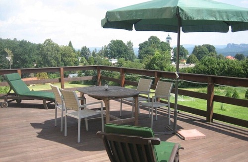 Gohrisch Condo | FeWo Zirkelstein, Landhaus Böhmer*