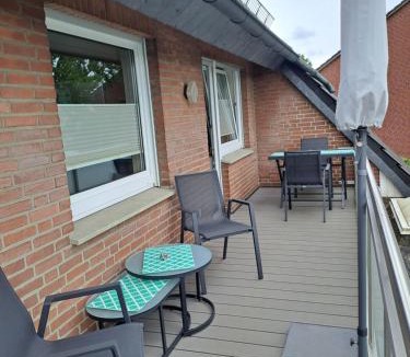 Luedinghausen Apartment | FeWo21 Ferienwohnung im schönen Münsterland