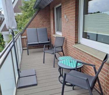 Luedinghausen Apartment | FeWo21 Ferienwohnung im schönen Münsterland