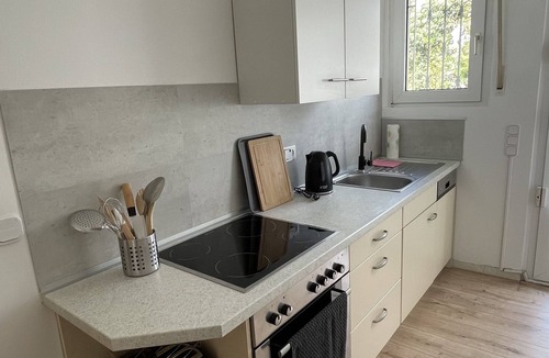 Hamm-Heessen Apartment | Fewo70qm mit Terrasse und Parkplatz
