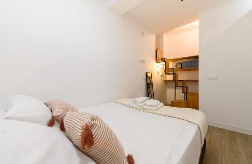 Arapiles Apartment | FGA50E Acogedor dúplex en Chamberí - Alquiler temporal